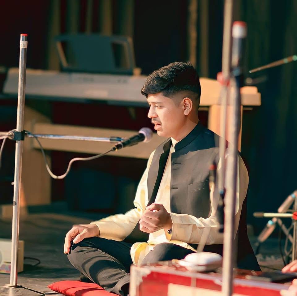 Harmonium Classes